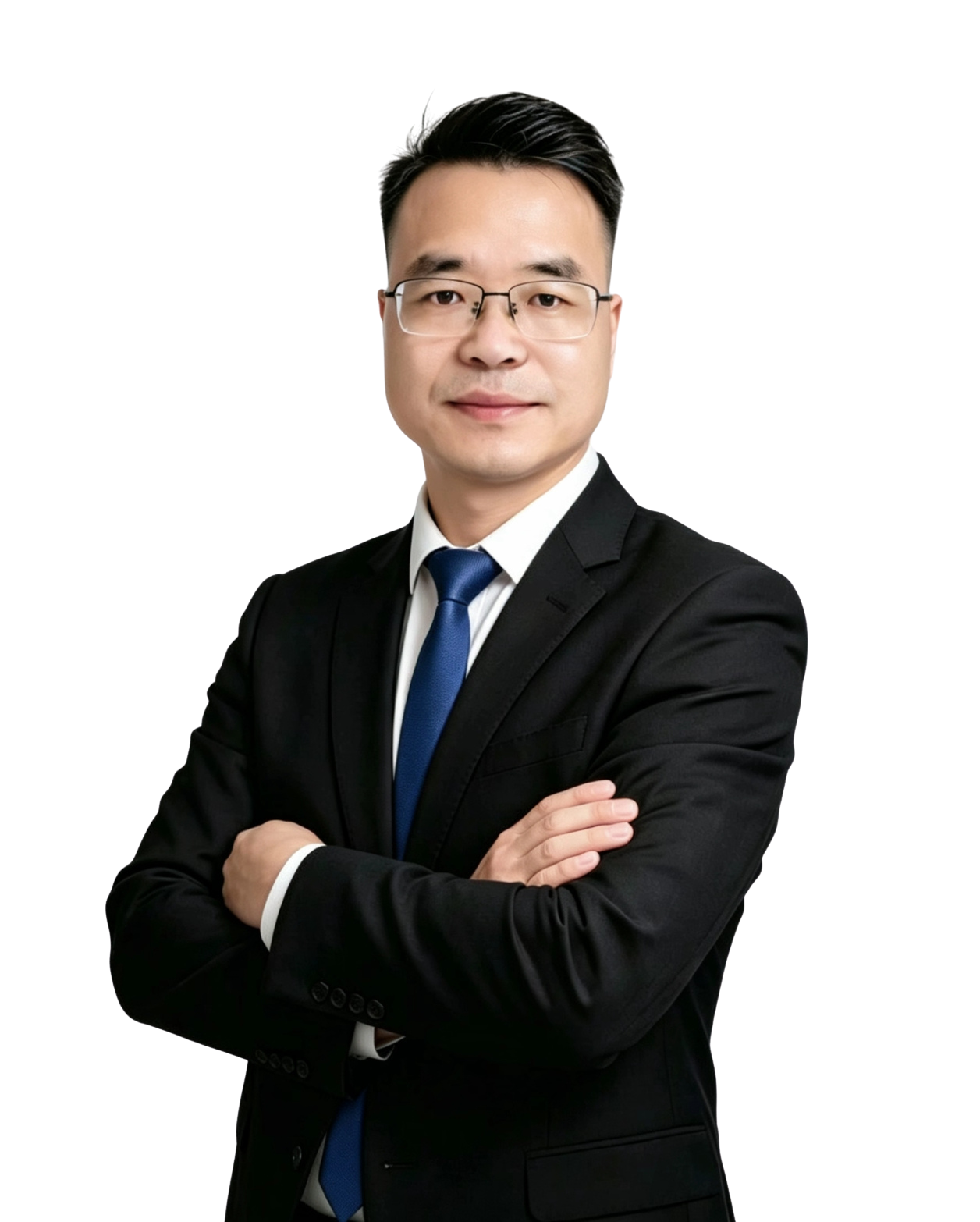 张招祥老师形象照