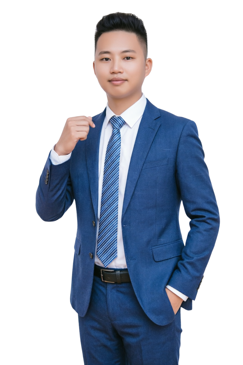 乘路资讯黄志宏老师形象照